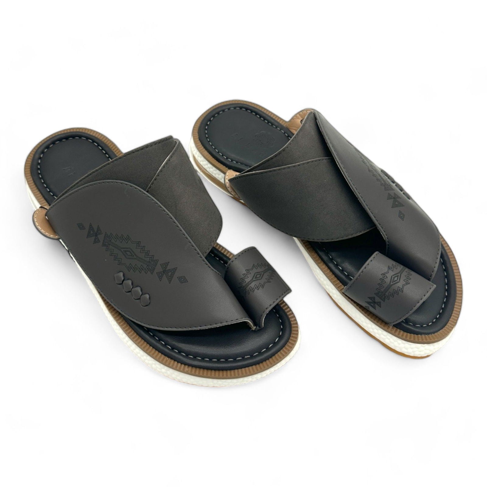 Al Hadaf Signature™ Elegance Slippers - The Light Step