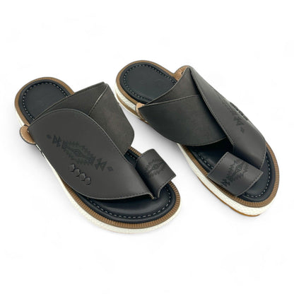 Al Hadaf Signature™ Elegance Slippers - The Light Step