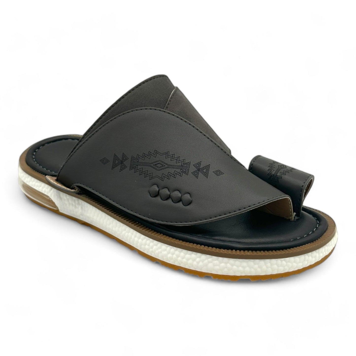 Al Hadaf Signature™ Elegance Slippers - The Light Step