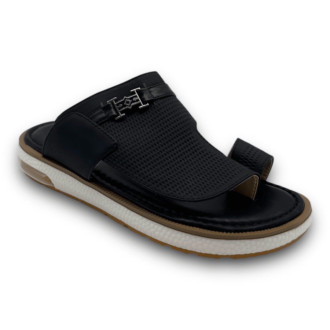 Al Hadaf Signature™ Elegance Arabic Sandals |7891-A12
