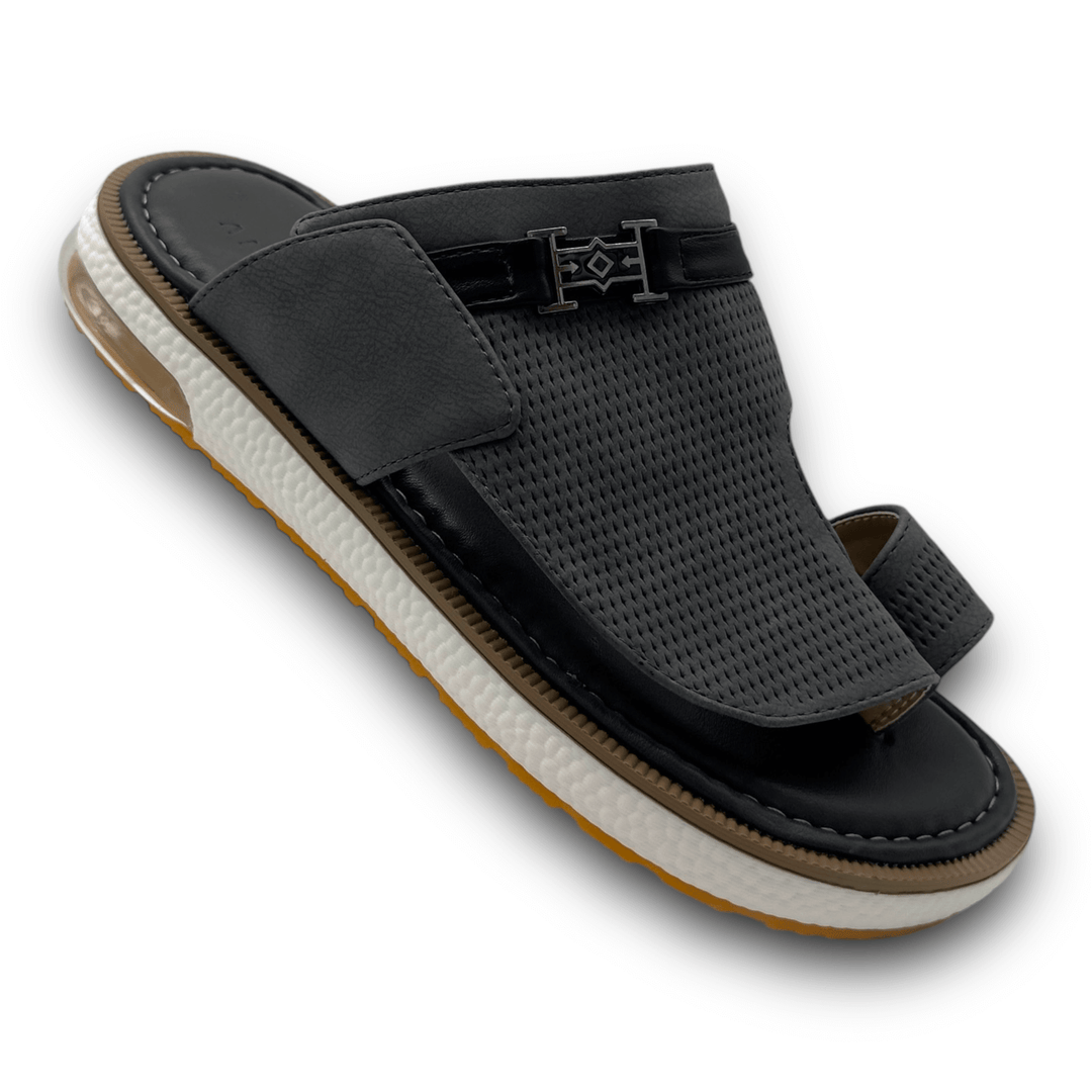 Al Hadaf Signature™ Elegance Arabic Sandals |7891-A12