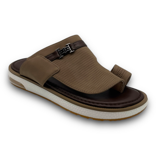 Al Hadaf Signature™ Elegance Slippers - The Light Step