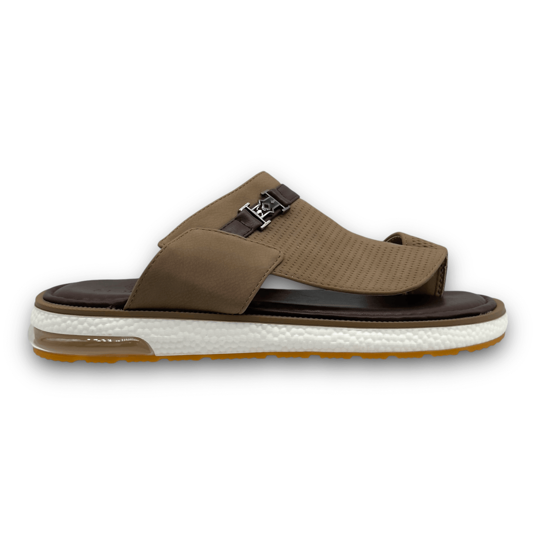 Al Hadaf Signature™ Elegance Slippers - The Light Step