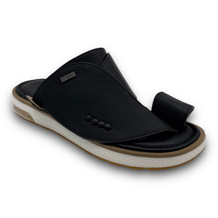 Al Hadaf Signature™ Elegance Slippers - The Light Step