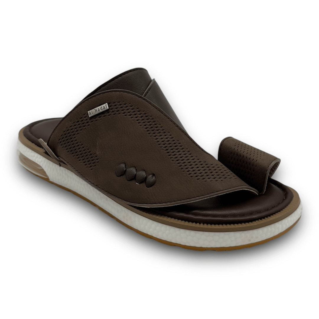 Al Hadaf Signature™ Elegance Arabic Sandals |7891-A10