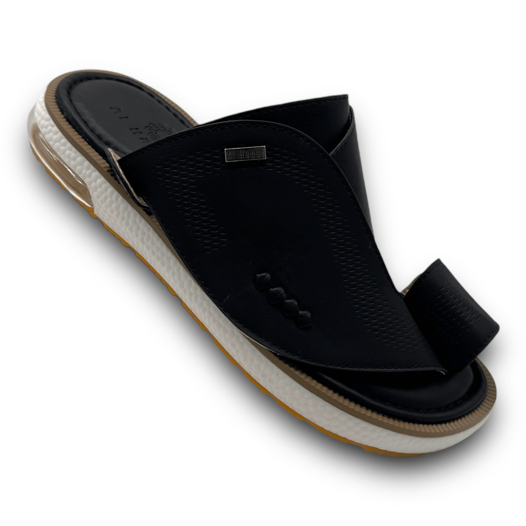 Al Hadaf Signature™ Elegance Slippers - The Light Step