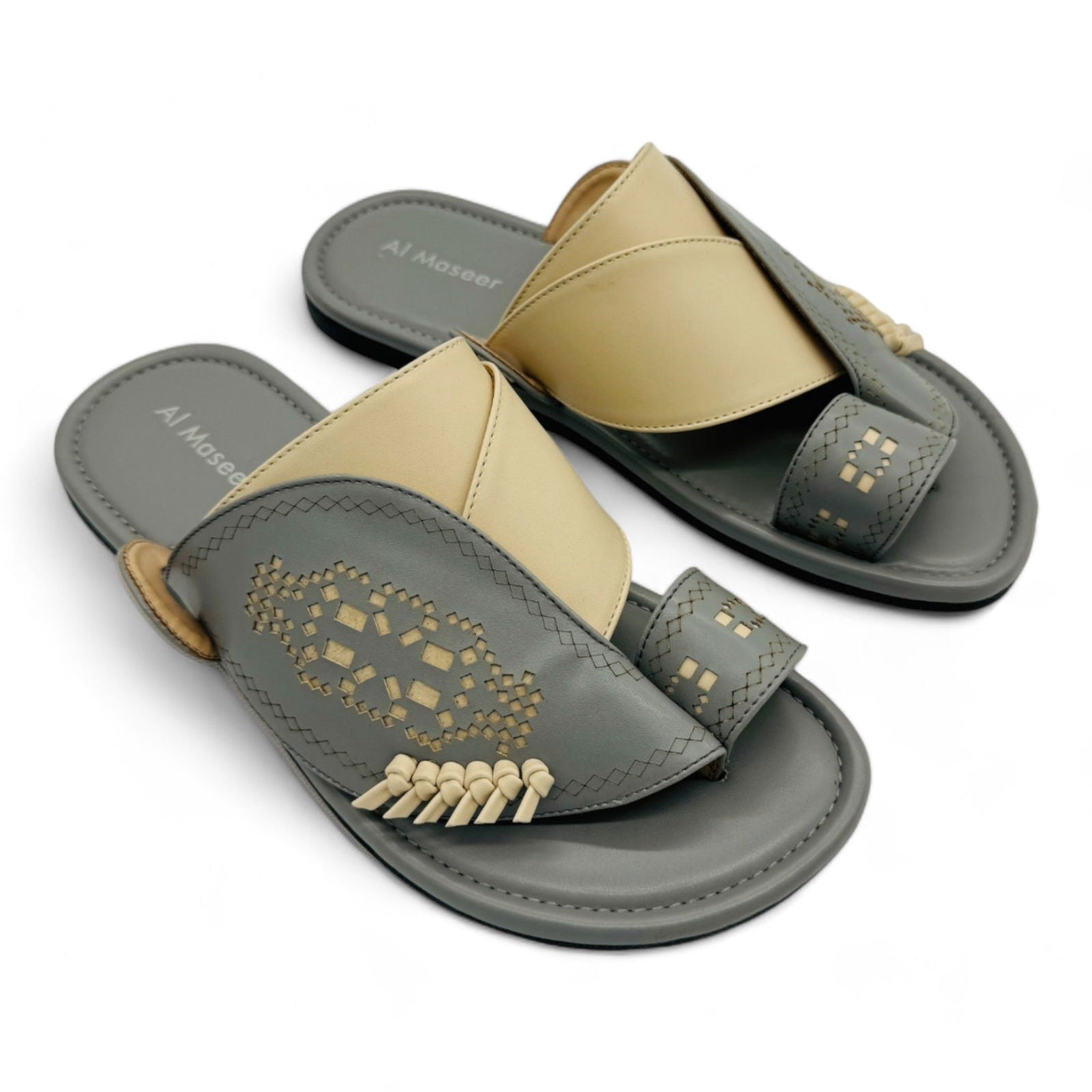 Al Maseer: The Splendor of Arabic Elegance in Every Step - The Light Step