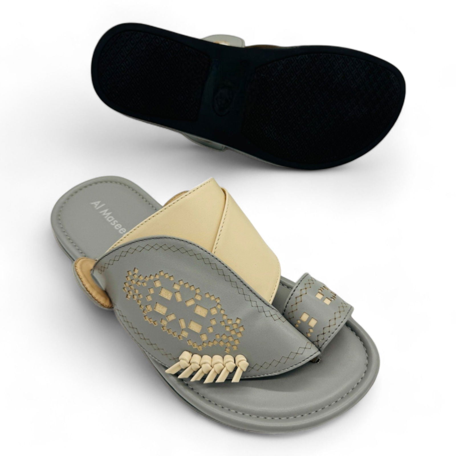 Al Maseer: The Splendor of Arabic Elegance in Every Step - The Light Step