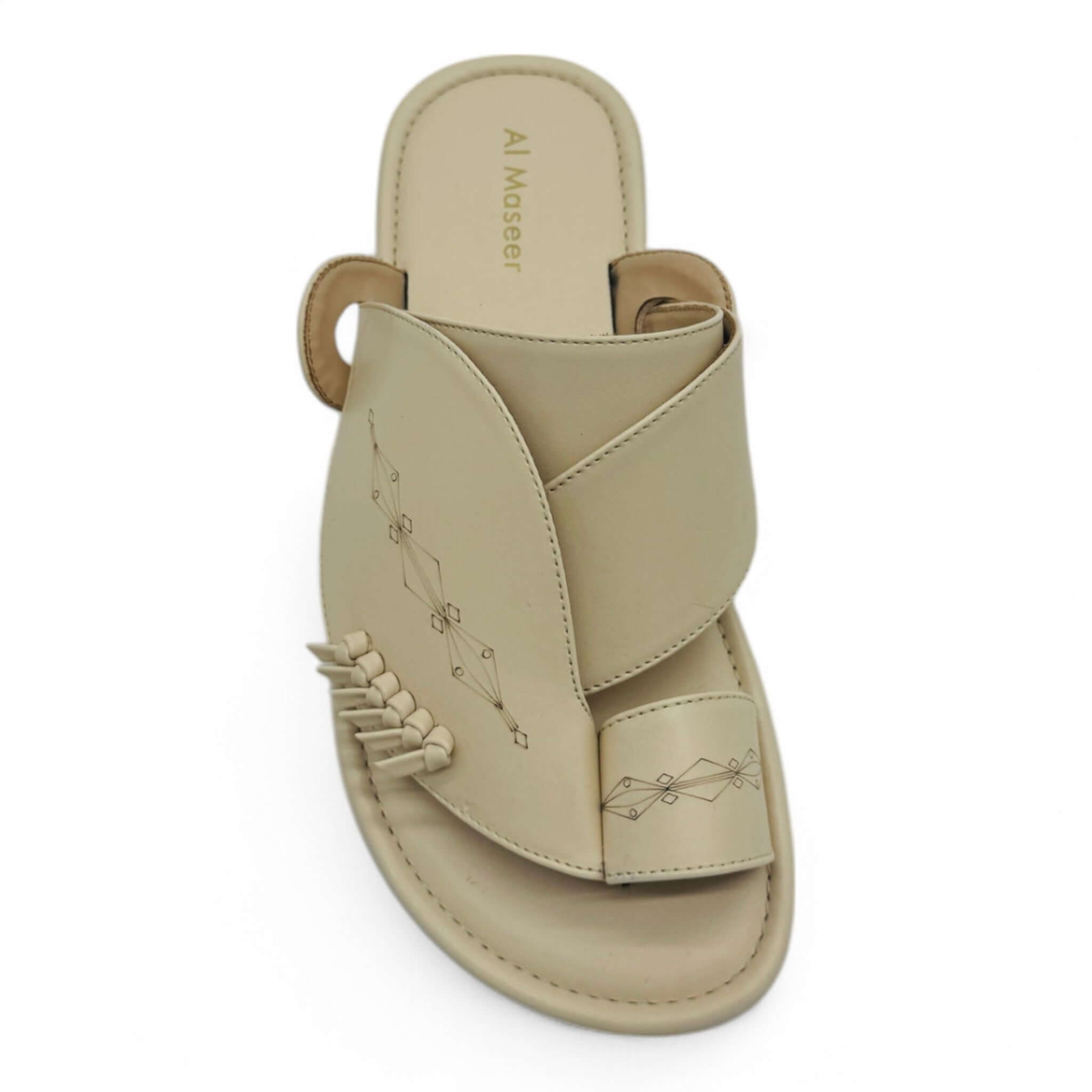 Al Fanoos – Sharqi Arabic Sandal | Al Maseer Edition | MSV-033
