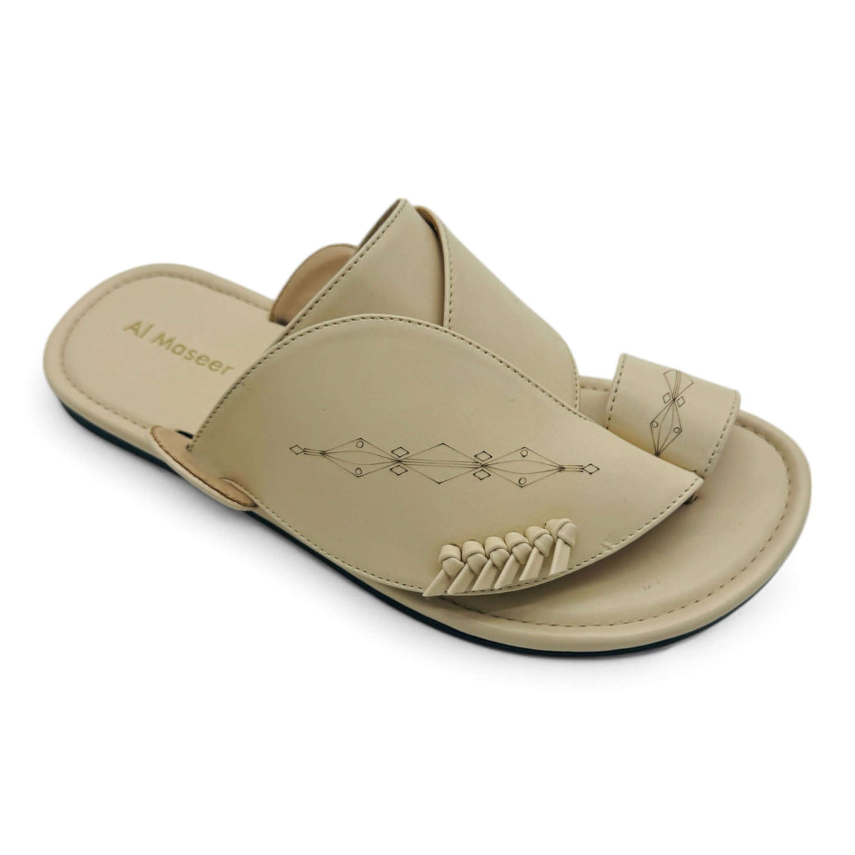 Al Fanoos – Sharqi Arabic Sandal | Al Maseer Edition | MSV-033