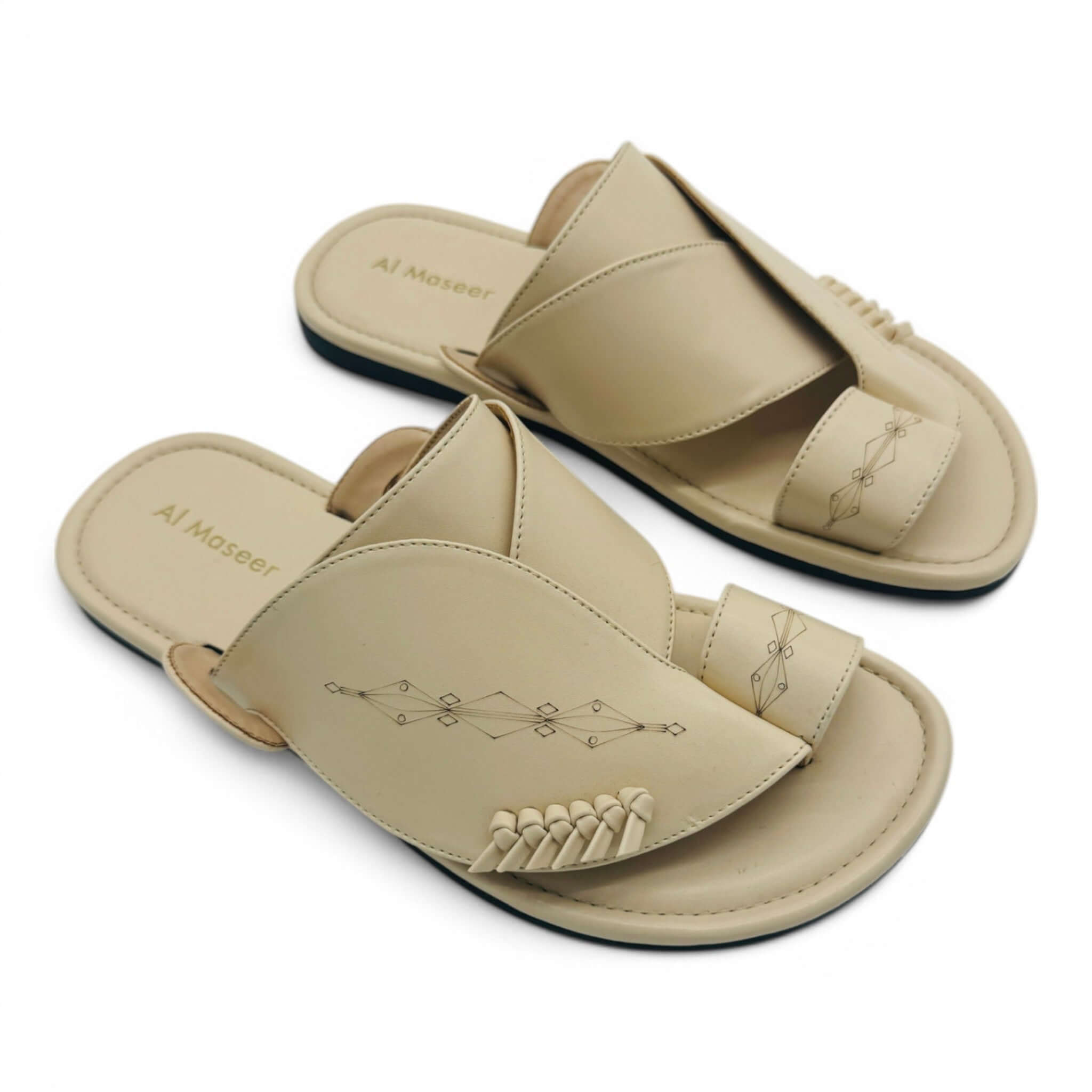 Al Fanoos – Sharqi Arabic Sandal | Al Maseer Edition | MSV-033