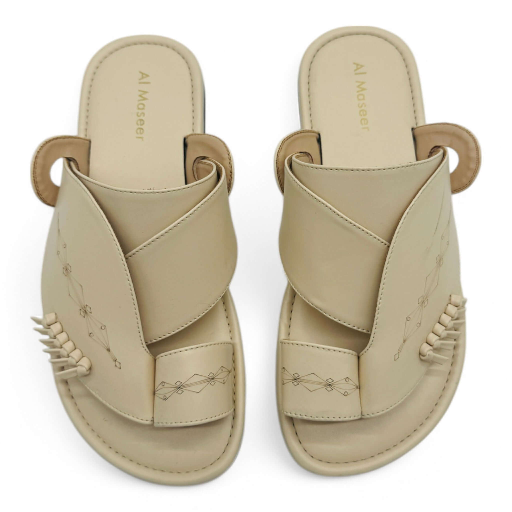 Al Fanoos – Sharqi Arabic Sandal | Al Maseer Edition | MSV-033