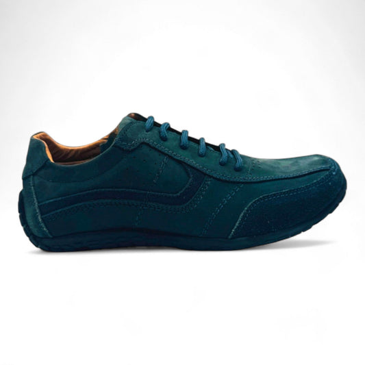 Fighter Leather Shoes: Timeless Style and Durability - The Light Step