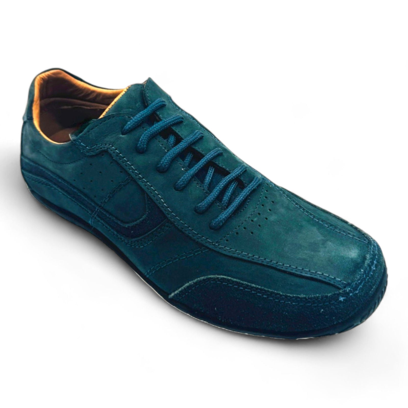 Fighter Leather Shoes: Timeless Style and Durability - The Light Step