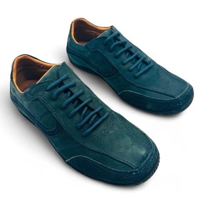 Fighter Leather Shoes: Timeless Style and Durability - The Light Step