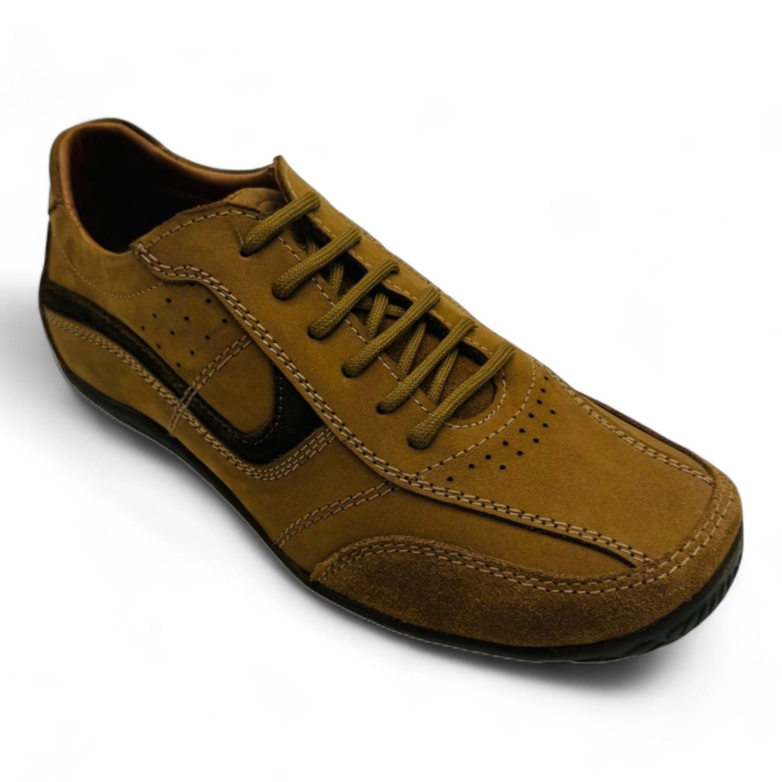 Fighter Leather Shoes: Timeless Style and Durability - The Light Step