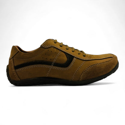Fighter Leather Shoes: Timeless Style and Durability - The Light Step