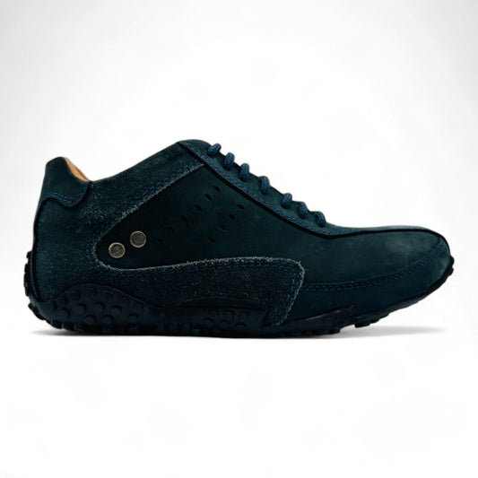 Fighter Leather Shoes: Timeless Style and Durability in arabic’ - The Light Step