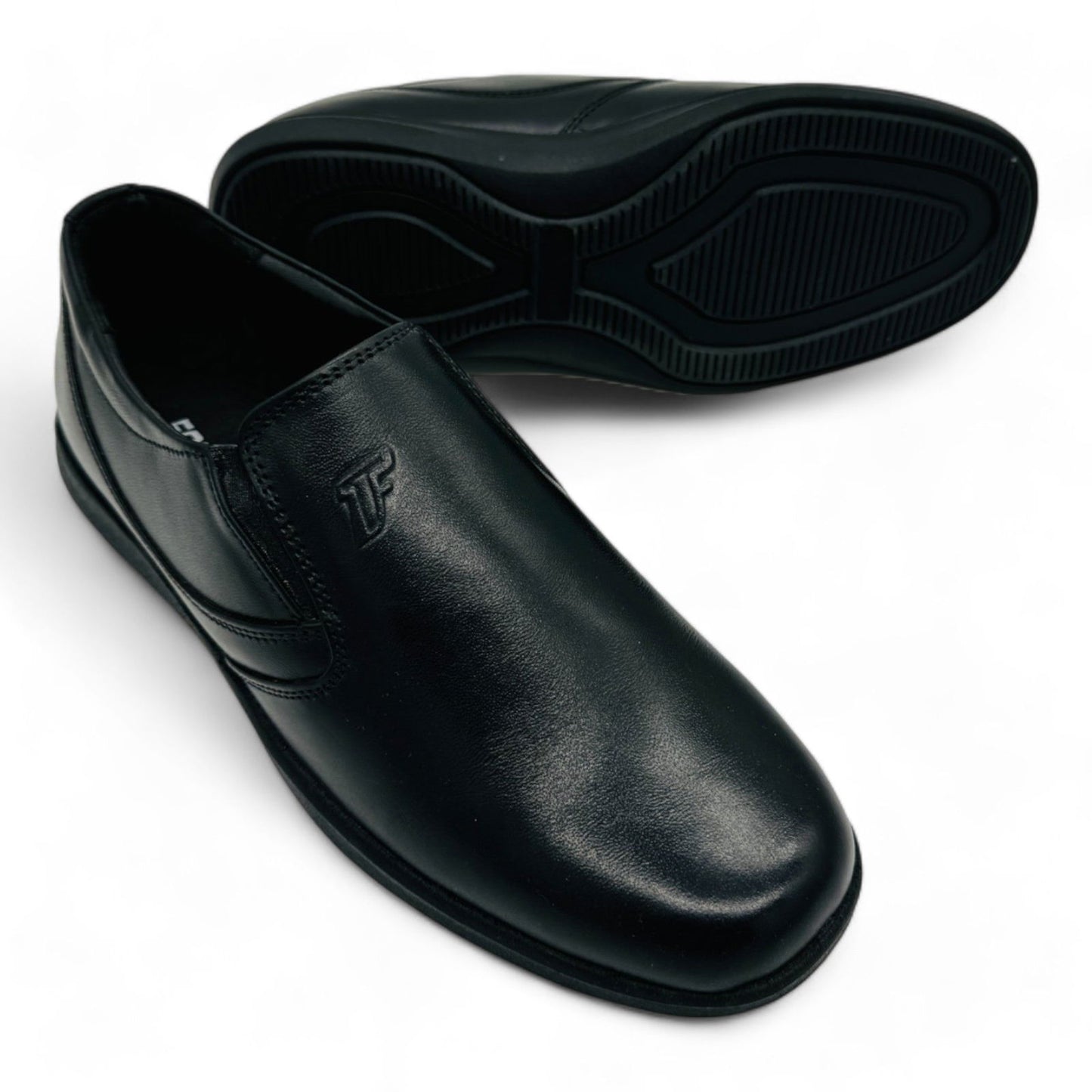Fourester Formal Shoes: Timeless Style and Durability - The Light Step
