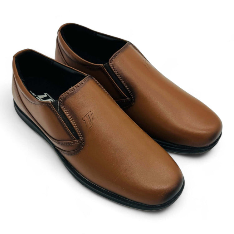 Fourester Formal Shoes: Timeless Style and Durability - The Light Step