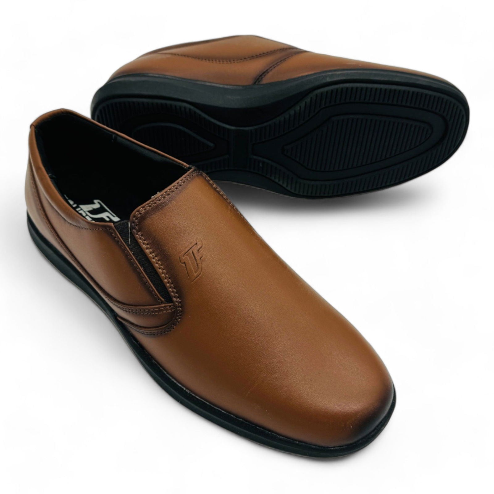 Fourester Formal Shoes: Timeless Style and Durability - The Light Step
