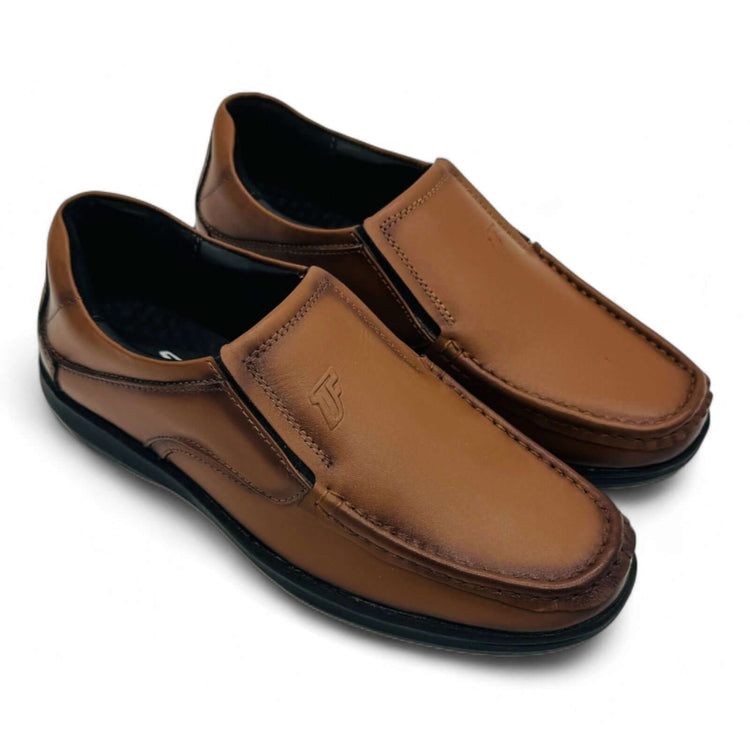 Fourester Formal Shoes: Timeless Style and Durability - The Light Step