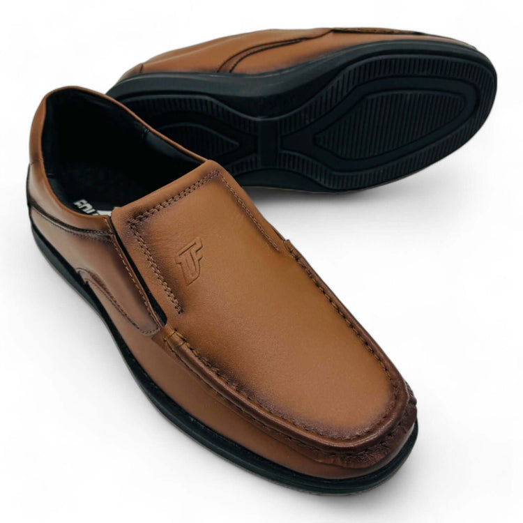 Fourester Formal Shoes: Timeless Style and Durability - The Light Step