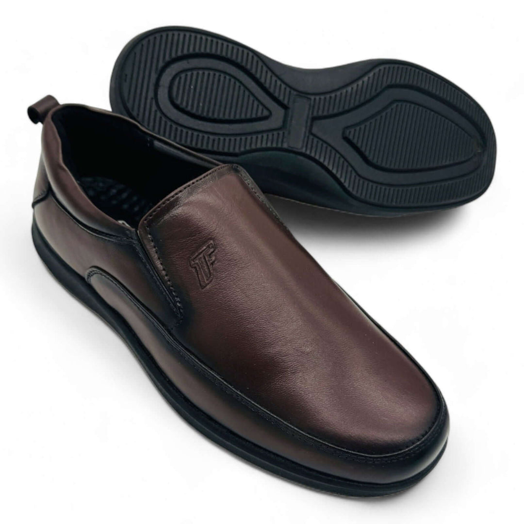 Fourester Formal Shoes: Timeless Style and Durability - The Light Step