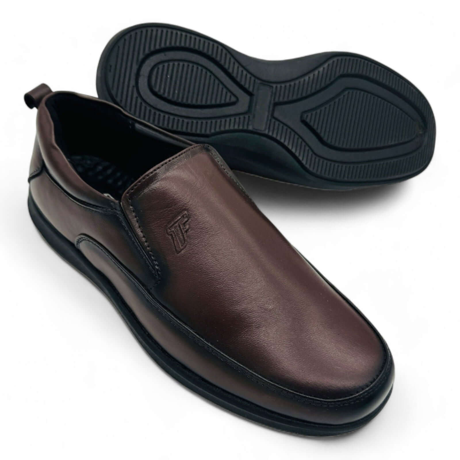 Fourester Formal Shoes: Timeless Style and Durability - The Light Step