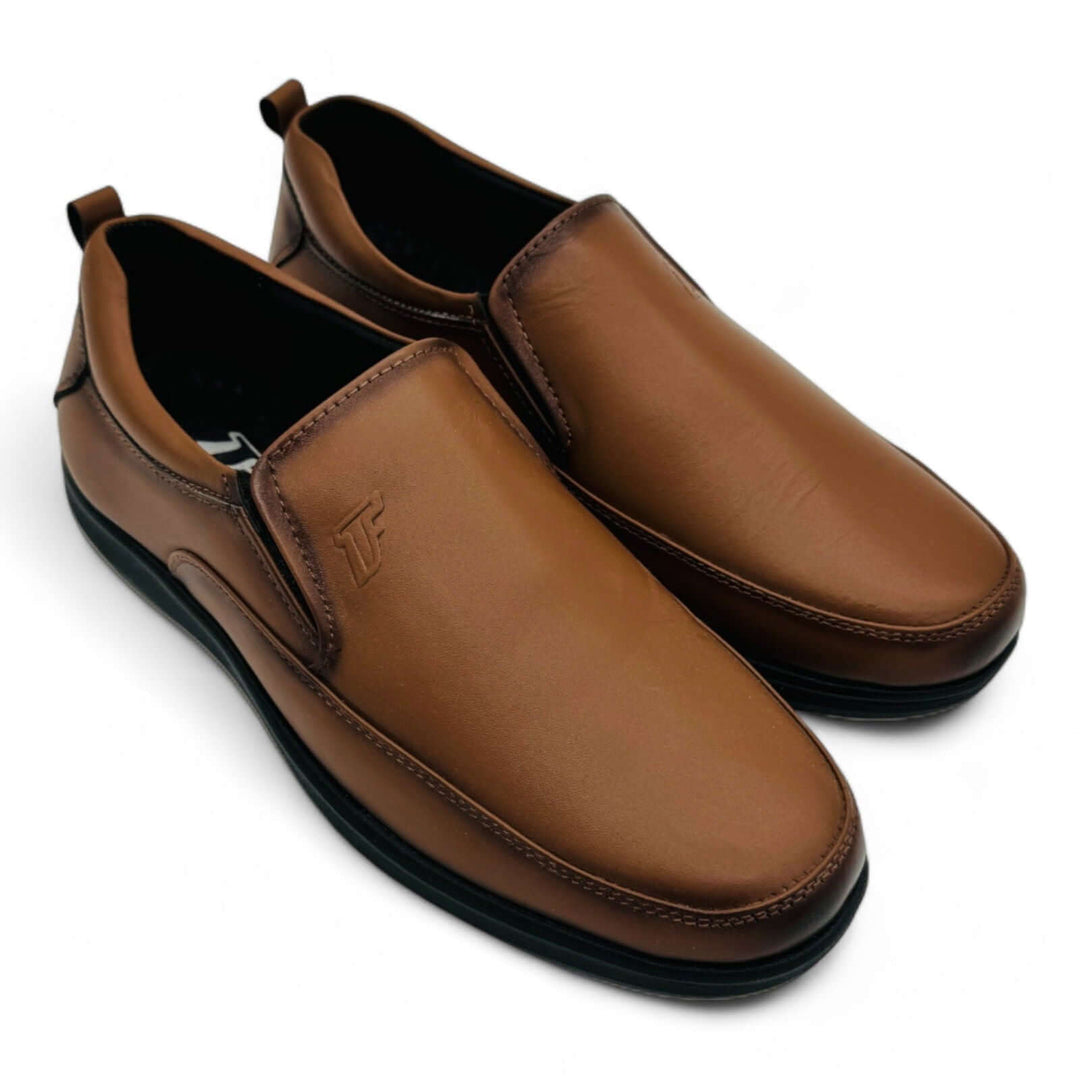Fourester Formal Shoes: Timeless Style and Durability - The Light Step