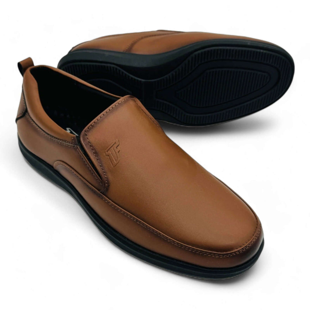 Fourester Formal Shoes: Timeless Style and Durability - The Light Step