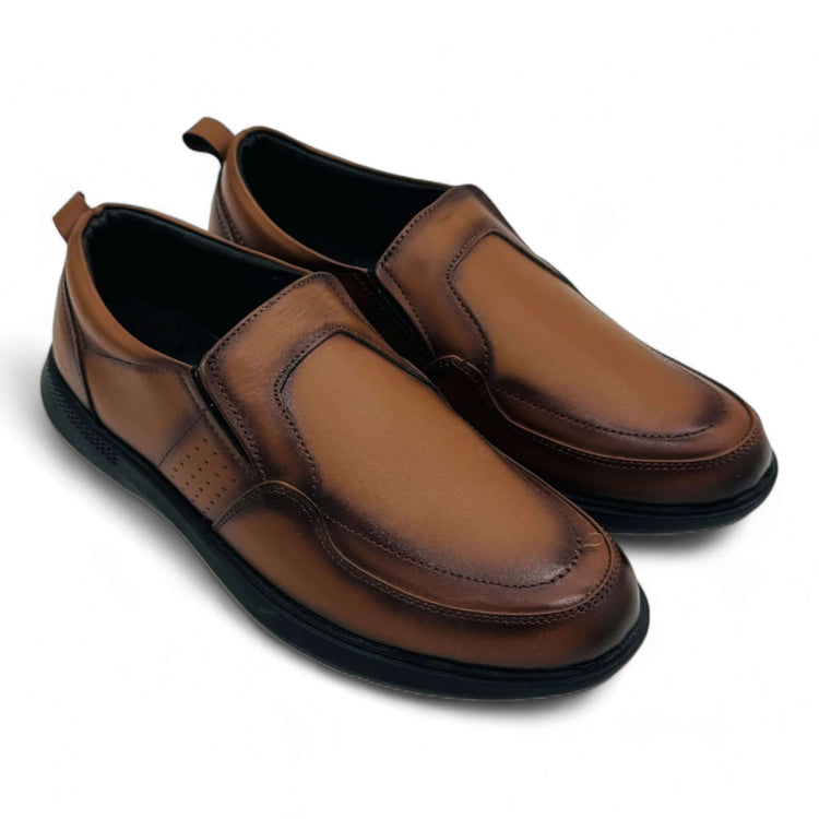 Fourester Formal Shoes: Timeless Style and Durability - The Light Step