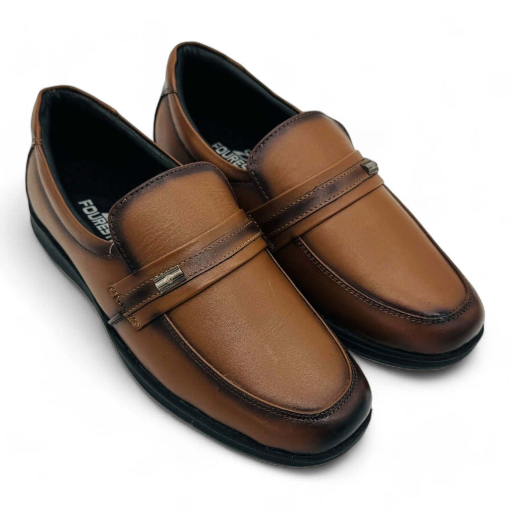 Fourester Formal Shoes: Timeless Style and Durability - The Light Step