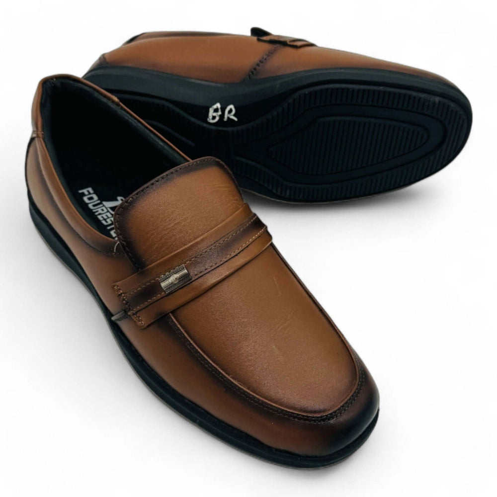 Fourester Formal Shoes: Timeless Style and Durability - The Light Step