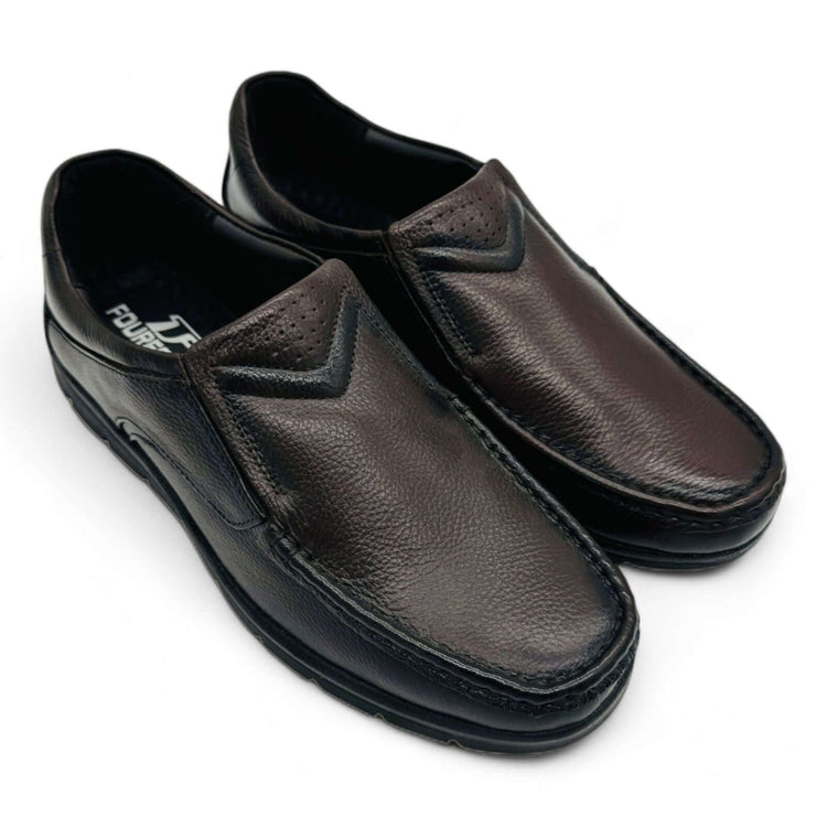 Fourester Formal Shoes: Timeless Style and Durability - The Light Step