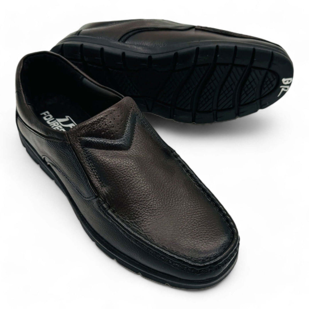 Fourester Formal Shoes: Timeless Style and Durability - The Light Step