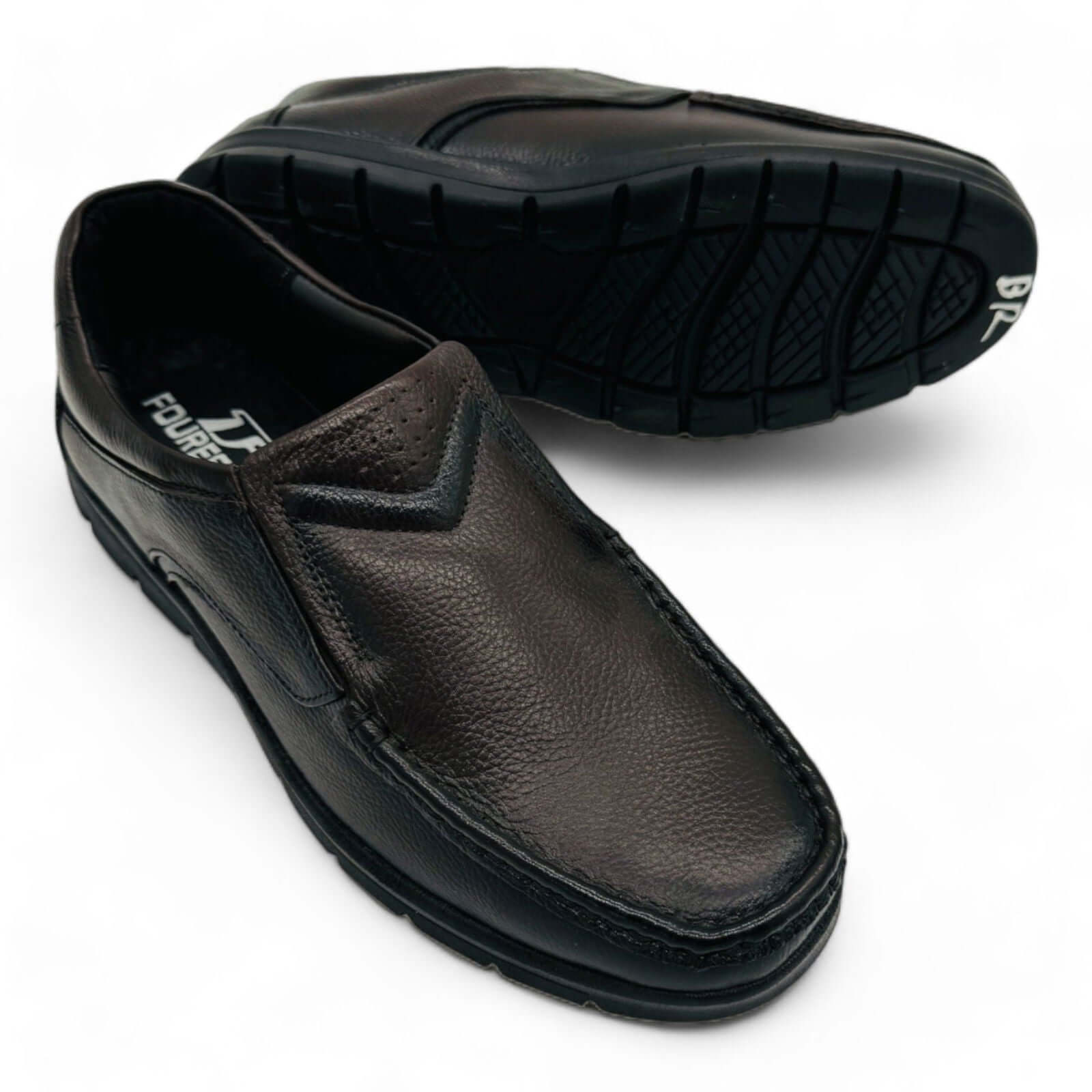 Fourester Formal Shoes: Timeless Style and Durability - The Light Step