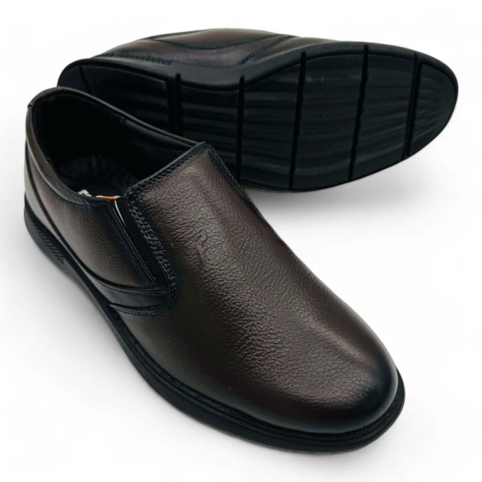 Fourester Formal Shoes: Timeless Style and Durability - The Light Step
