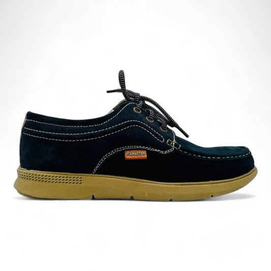 Fourester Leather Shoes: Timeless Style and Durabilit - The Light Step