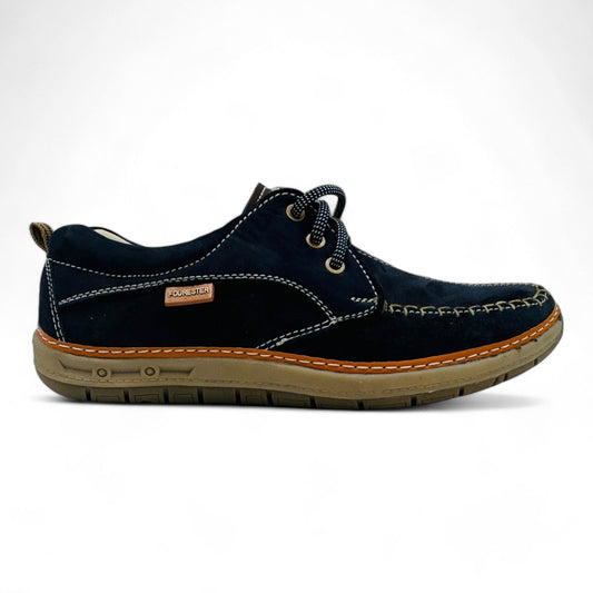 Fourester Leather Shoes: Timeless Style and Durabilit - The Light Step