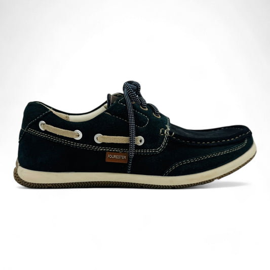 Fourester Leather Shoes: Timeless Style and Durabilit - The Light Step