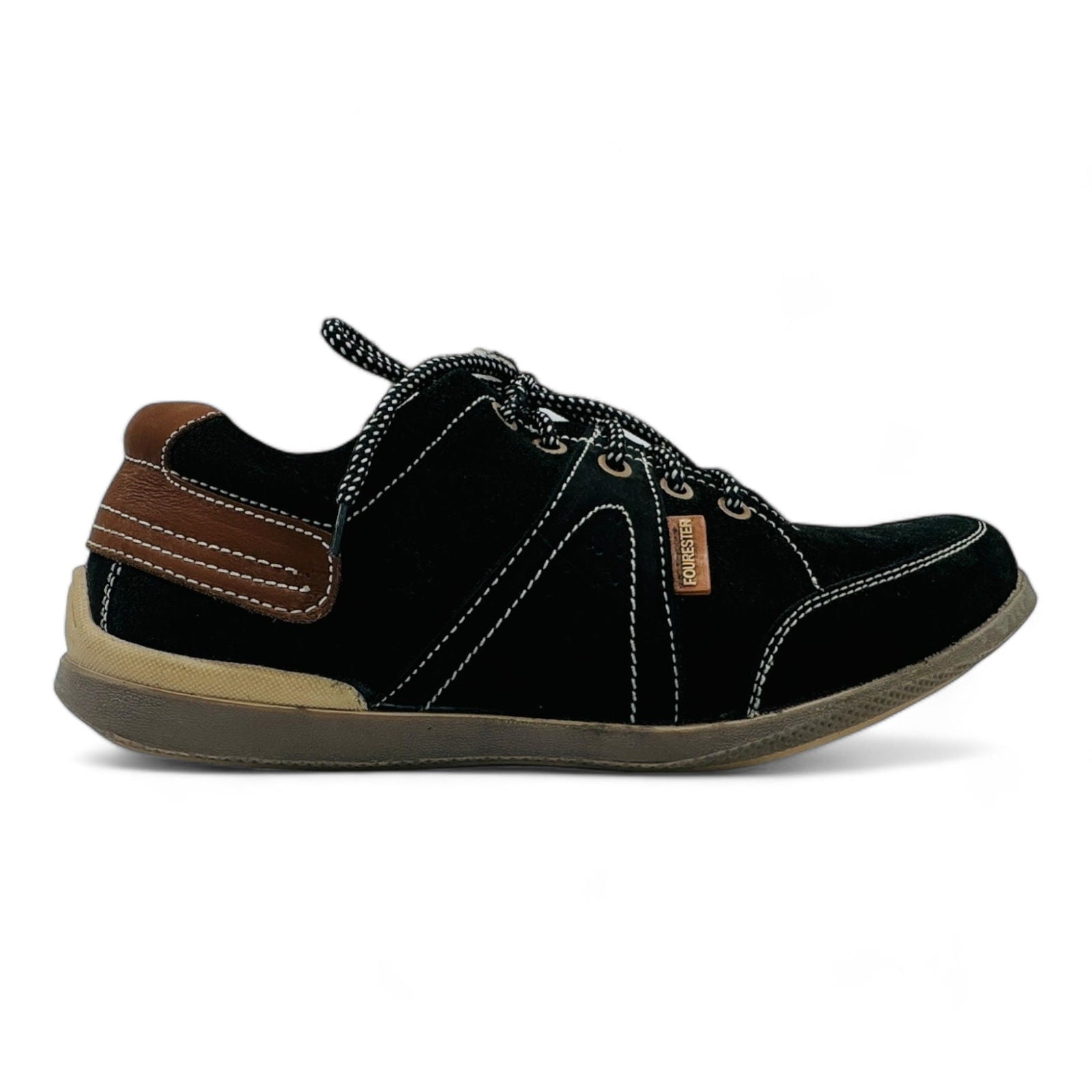 Fourester Leather Shoes: Timeless Style and Durabilit - The Light Step