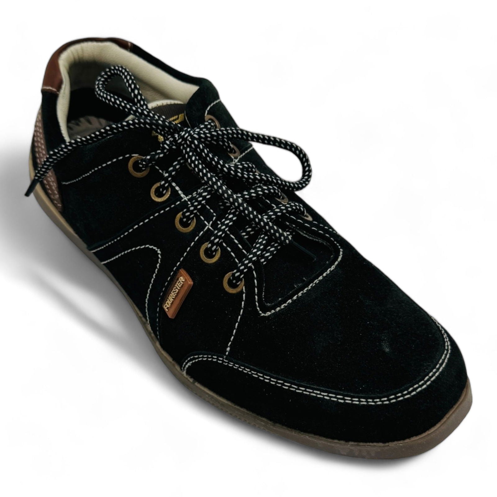 Fourester Leather Shoes: Timeless Style and Durabilit - The Light Step