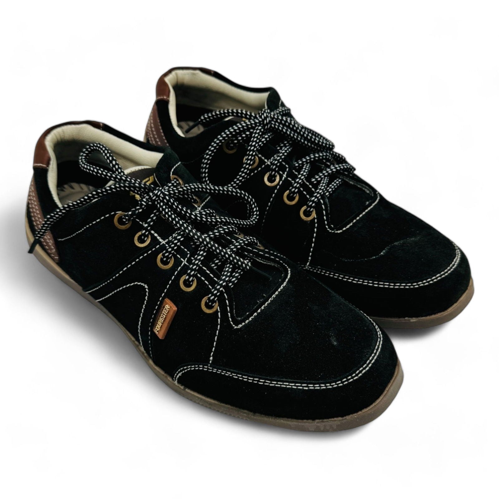 Fourester Leather Shoes: Timeless Style and Durabilit - The Light Step
