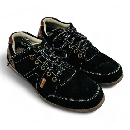Fourester Leather Shoes: Timeless Style and Durabilit - The Light Step