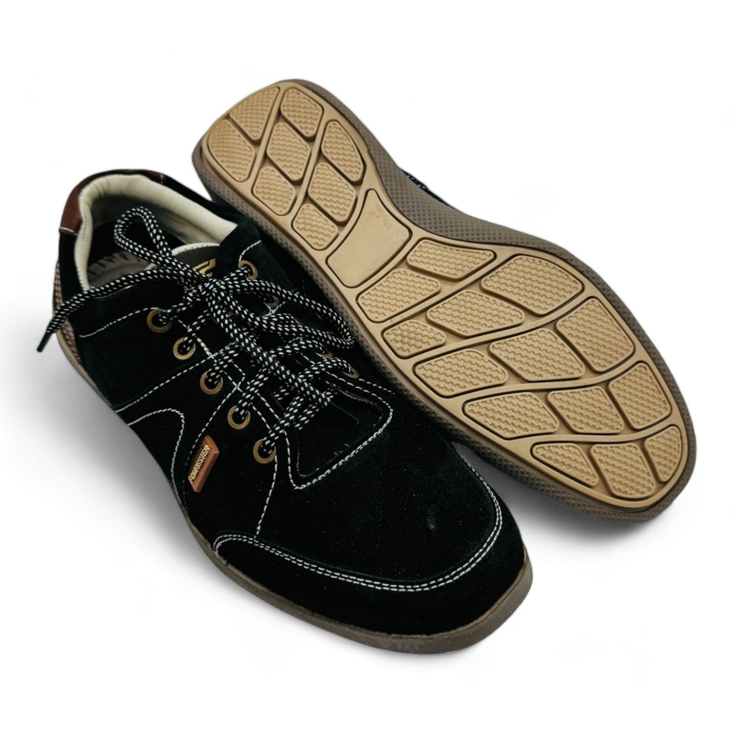 Fourester Leather Shoes: Timeless Style and Durabilit - The Light Step