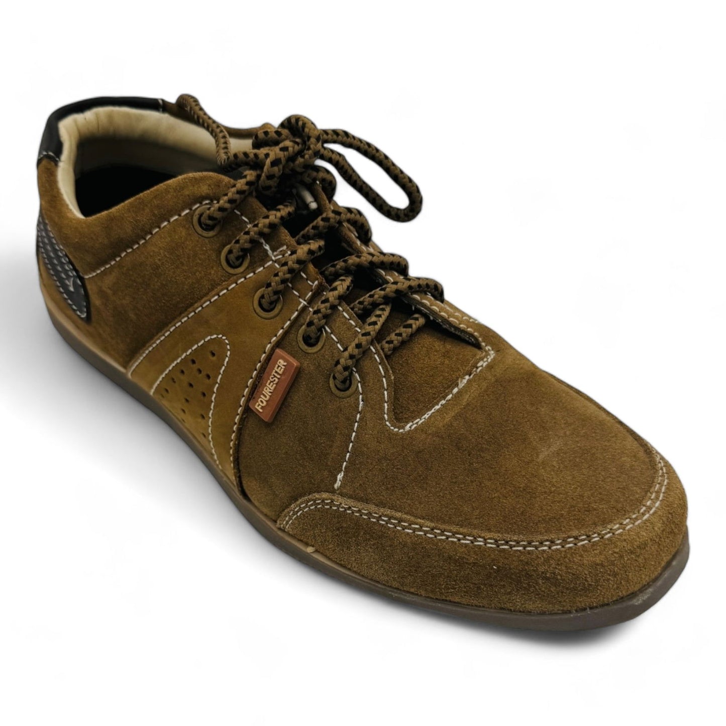 Fourester Leather Shoes: Timeless Style and Durabilit - The Light Step