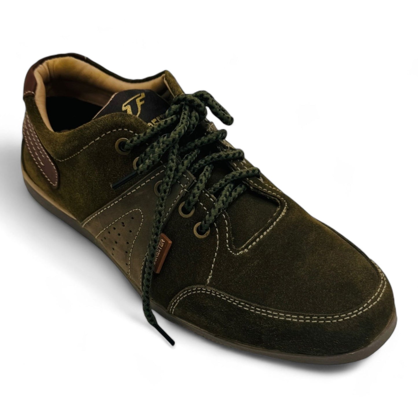 Fourester Leather Shoes: Timeless Style and Durabilit - The Light Step