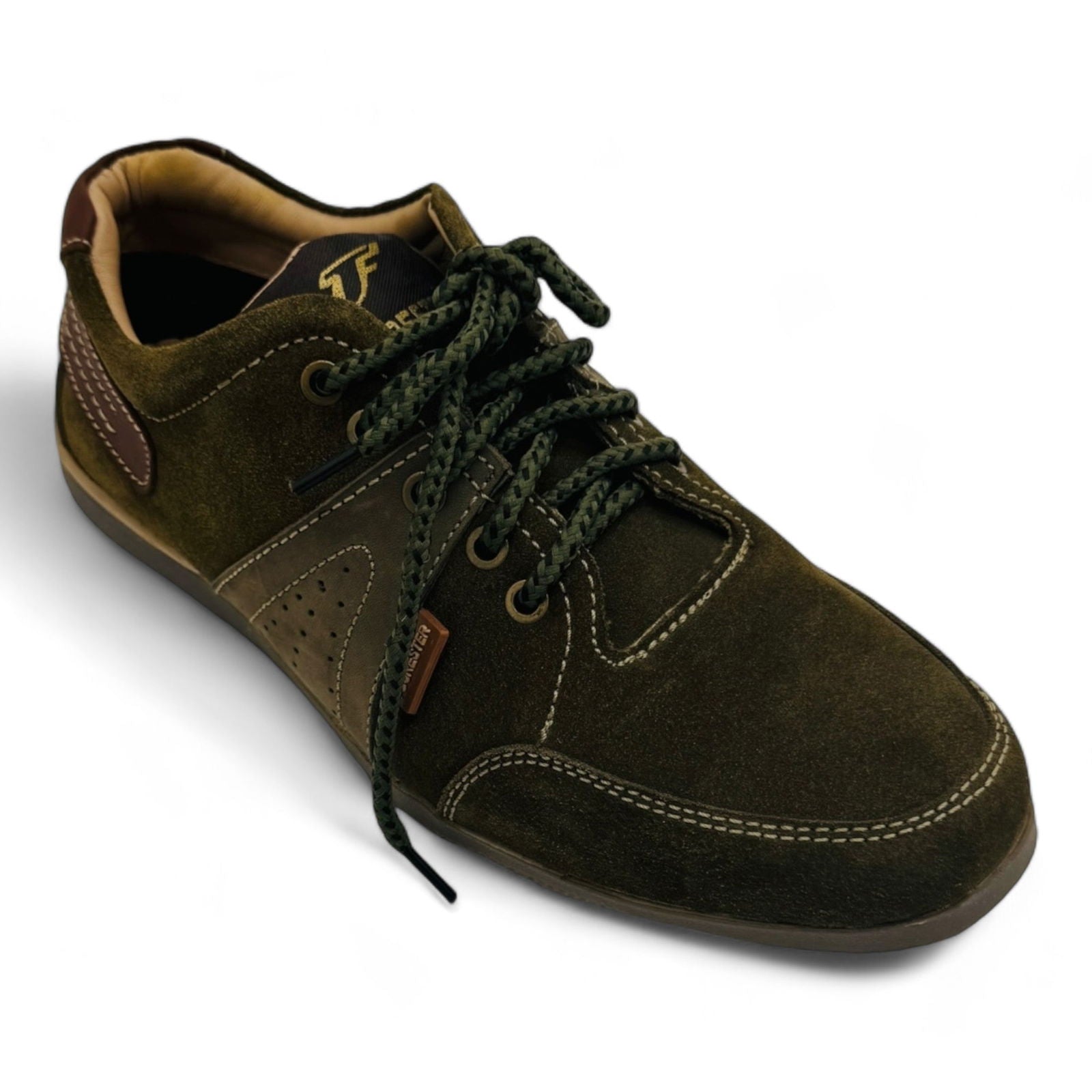 Fourester Leather Shoes: Timeless Style and Durabilit - The Light Step