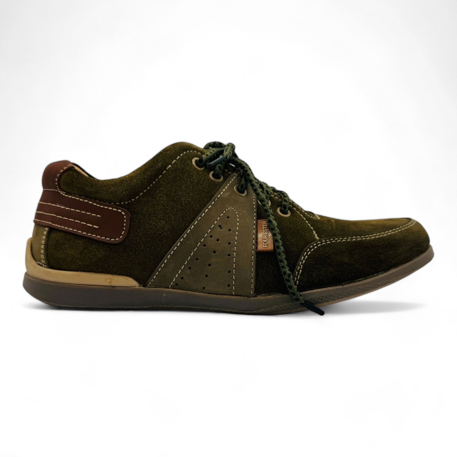 Fourester Leather Shoes: Timeless Style and Durabilit - The Light Step